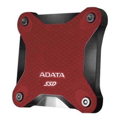 SSD externi disk ADATA 240GB Red, ASD600