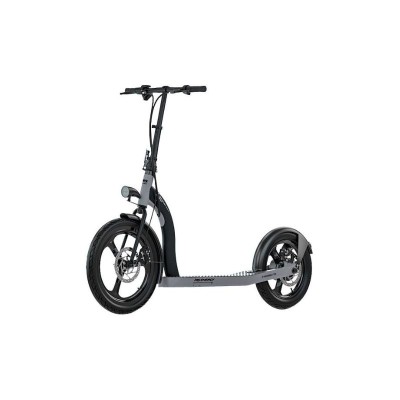 MS ENERGY e-romobil r10 black grey