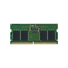 Kingston SO DIMM notebook 16GB DDR5 4800MHz CL40 KVR48S40BS8-16