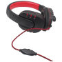 Connect XL Slušalice sa mikrofonom, 3.5 mm, dužina kabela 2.2 met. - CXL-GHP550