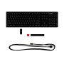 Tastatura HyperX Alloy Origins PBT HX Red Mechanical Gaming 639N3AA