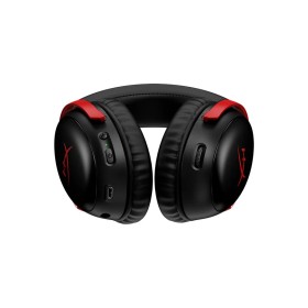 Slušalice sa mikrofonom HyperX Cloud III Wireless Gaming (Black-Red) 77Z46AA