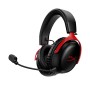 Slušalice sa mikrofonom HyperX Cloud 3  Wireless Gaming (Black-Red) 77Z46AA