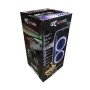 GNC MusicBox Party 240W bluetooth, karaoke, dva wireless mikrofona, USB, card, FM, LED, GNC-240W-1