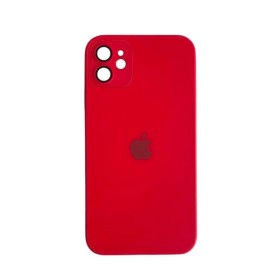 AG glass  iPhone 11 crvena*