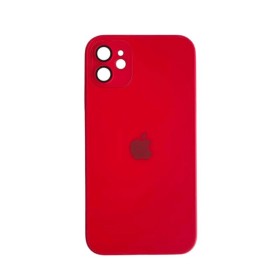 AG glass iPhone 11 crvena*