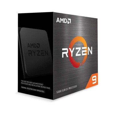 AMD Ryzen 9 5900X AM4 BOX 12 cores,24 threads,3.7GHz 64MB L3,105W,bez hladnjaka