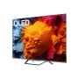 TESLA TV Q65S939GUS Qled UHD  QLED TV-Glasovne komande-QLED Google TV