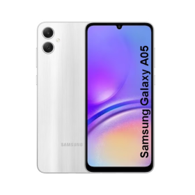 Samsung A055 Galaxy A05 Dual 4GB 64GB Silver noeu