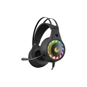 Slušalice sa mikrofonom gaming RAMPAGE G8 LOOPY, PC/PS4, USB, 7.1, RGB LED, fleksibilni mikrofon