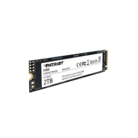Patriot SSD 2TB M.22280 PCIe Gen3 x 4, NVMe 1.3R/W: 1700/1100MB/s