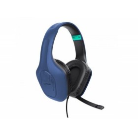 Trust GXT 415B Zirox gamingslušalice, žičane, 200 cm kabl, 3.5 mm, over-ear, mikrofon, plave