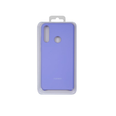 Huawei Y6p case svijetlo ljubičasta*