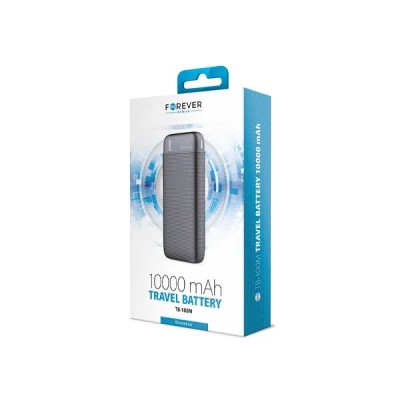 Power Bank Forever TB-100M 10000 mAh Black