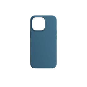 Silikonska maska Vamos iPhone 14- plava