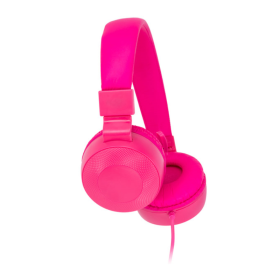 Slusalice Setty Stereo Headset wired Pink - velike