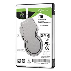 Seagate HDD SATA3 1TB 2.5"5400RPM,128MB7mm,for notebooks