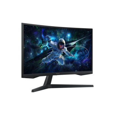 27'' WQHD Odyssey Gaming G55C165Hz,1ms,300cd,HDMI,DP,HDR10,VESA 75x75,Tilt,Crna boja