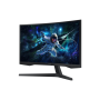 27'' WQHD Odyssey Gaming G55C165Hz,1ms,300cd,HDMI,DP,HDR10,VESA 75x75,Tilt,Crna boja