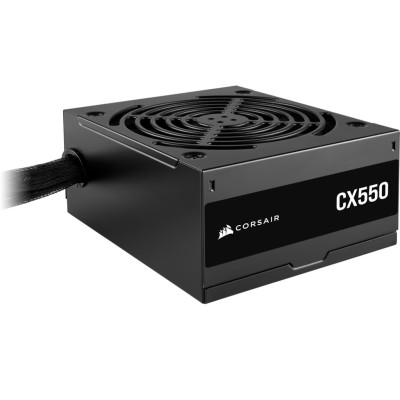 CORSAIR PSU 550W CX550,80 PLUSBronze, 120mm Low-Noise fanATX