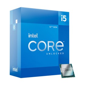 CPU Intel Core i5-12600K 3.7GHz20MB L3 LGA1700 BOXAlder Lake,bez hladnjaka