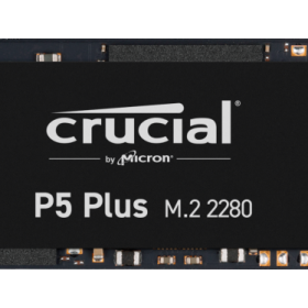 Crucial SSD P5 Plus 500GB NVMe6600/4000 MB/s