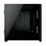 CORSAIR 5000D AIRFLOWTempered Glass MidTower ATX PC Case  Black