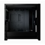 CORSAIR 5000D AIRFLOWTempered Glass MidTower ATX PC Case  Black