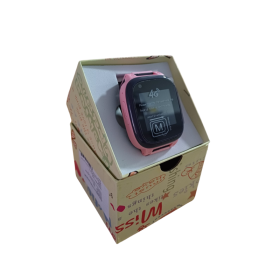 Djeciji pametni sat T8 4G GPS+LBS+WiFi (HD camera) Pink