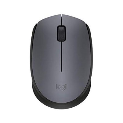 Miš LOGITECH M170, wireless, black gray, 910-004642