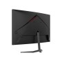 LC-Power Gaming Monitor 23,6"Curved, VA Panel, FHD, 165Hz,1920x1080, 2xHDMI, 2x DP, Audio out