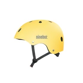 Segway Ninebot Helmet Yellow kaciga