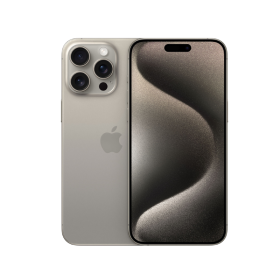 Apple iPhone 15 Pro 256GB Natural titanium