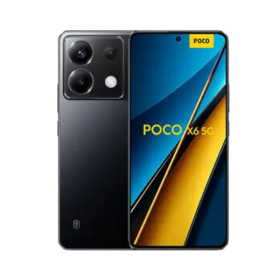 Xiaomi Poco X6 12GB 256GB Black EU