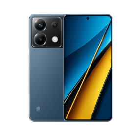 Xiaomi Poco X6 12GB 256GB Blue EU