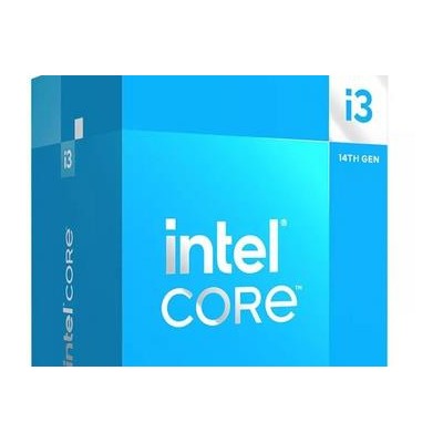 Intel Core i3-14100 3.5GHz12MB L3 LGA1700 BOX,Raptor Lake