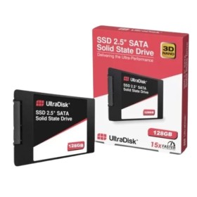 Ultradisk SSD 128GB SATA III 2,5
