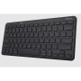 Trust Lyra wireless tastatura, USB 1.1, RF 2.4GHz, Bluetooth5.0, US layout