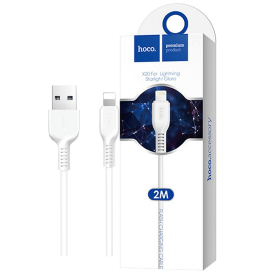 hoco. USB kabl za iPhone , Lightning kabl, dužina 2 met. - X20 Flash Lightning