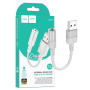 hoco. Adapter za slušalice, USB type A na 3.5 mm - LS37 Spirit