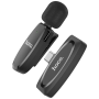 hoco. Bežični mikrofon sa USB type C konetktorom - L15 Crystal Lavalier