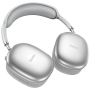hoco. Slušalice bežične sa mikrofonom, Bluetooth, srebrena - W35 Air Triumph Silver
