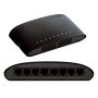 D-Link switch neupravljivi, DES-1008D/E