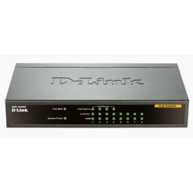 D-Link switch neupravljivi, DES-1008PA