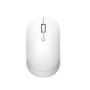 Xiaomi Mi DualMode Wireless Mouse Silent White - mis