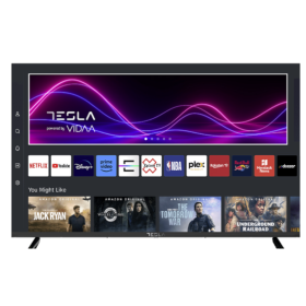 TESLA TV 32M335BHS HD SMART-OS VIDA-EON-Netflix--Hotel mode-