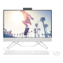 HP 24-cb1048ny All-in-One PC23,8" Touch,1235U,8GB(1x8GB),512GB,FreeDOS, Bijeli, periferija