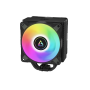 Arctic Freezer 36 A-RGB BlackCPU cooler, 1700, AM4, AM5