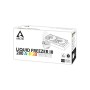 Liquid Freezer III 280 A-RGB WWhite, Multi Compatible AIOCPU Water Cooler, 1851, 1700, AM4, AM5