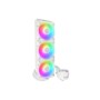 Liquid Freezer III 420 A-RGB WWhite, Multi Compatible AIOCPU Water Cooler, 1851, 1700, AM4, AM5